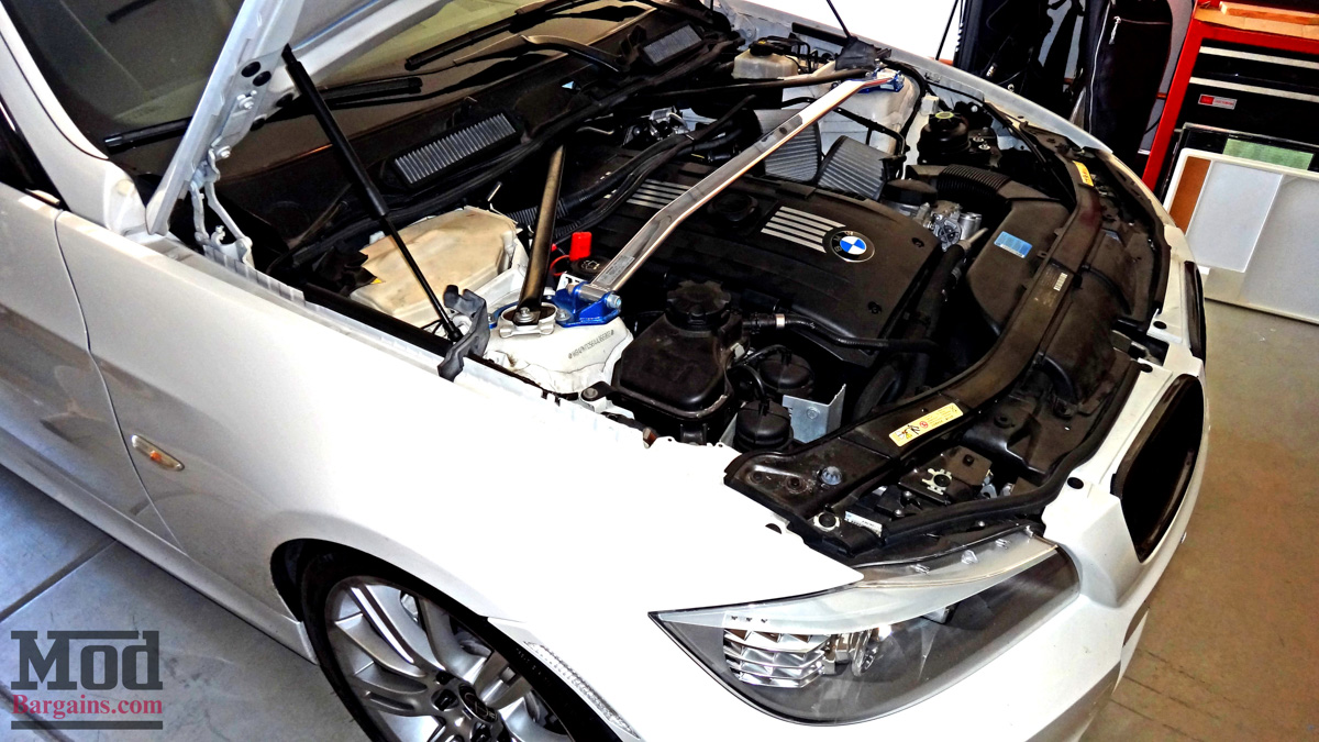 Cusco OS Front Strut Tower Brace 20072013 135i/1M/335i [E82/E88/E90